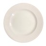 Prato Porcelana Raso 27cm Branco Schmidt - 1