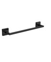 Ver imagem 1 de 2040.BL.030.CLN.NO Porta Toalha Barra 30Cm Acessórios Clean Black Noir