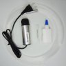 Kit Noite Estrelado Fibra Ótica Iluminação 500 Teto Branco - 2