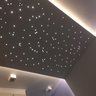 Kit Noite Estrelado Fibra Ótica Iluminação 500 Teto Branco - 1