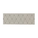 Ver imagem 1 de Cabeceira Leticia P/ Cama Box King 1,95:bege
