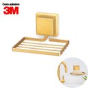 Ver imagem 4 de Suporte Porta Sabonete com Adesivo 3m Arthi