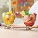 Ver imagem 1 de Taça para Sorvete e Sobremesa Samba 360ml 12 Unidades - Nadir 7227