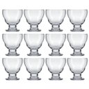 Ver imagem 4 de Taça para Sorvete e Sobremesa Samba 360ml 12 Unidades - Nadir 7227