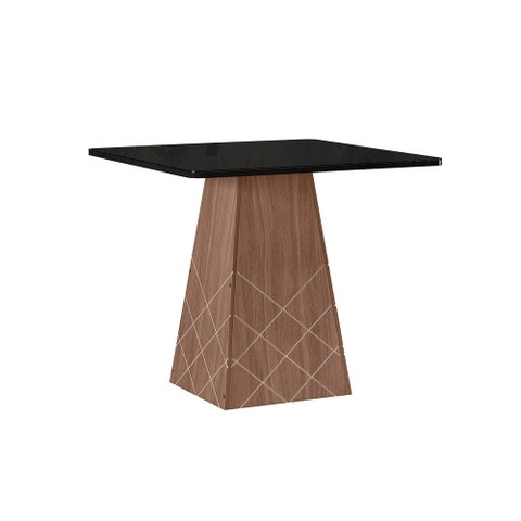 MESA LÍBIA 0,90 X 0,90 - Amêndoa