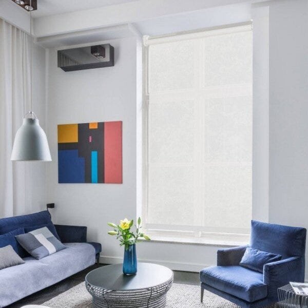 Persiana Rolô Sunscreen Isadora Design 2,20m x 1,80m - 4