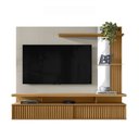 Ver imagem 2 de Painel Home Maragogi 182cm para Tv até 60 Polegadas Linea Brasil