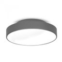 Ver imagem 1 de Plafon para 2 Lâmpadas Redondo 25cm 7651 Jd Molina