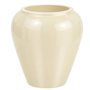 Ver imagem 2 de Vaso de Fibra de Vidro Bali U 71cm Vitrificado Grande Areia