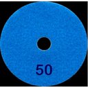 Ver imagem 2 de Kit 6 Disco Lixa Polimento a Seco Mármore 10 Cm Grão 50