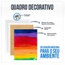 Quadros decorativo arte pantone tons de amarelo - 3