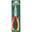 Ver imagem 2 de Alicate Meia Cana Longo 8" - ST70132ST - SATA