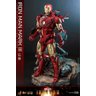Figura Homem de Ferro Mark Iii 2.0 Diecast Collector Edition - Marvel - Sixth Scale - Hot Toys - 3