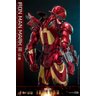 Figura Homem de Ferro Mark Iii 2.0 Diecast Collector Edition - Marvel - Sixth Scale - Hot Toys - 9