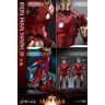 Figura Homem de Ferro Mark Iii 2.0 Diecast Collector Edition - Marvel - Sixth Scale - Hot Toys - 14