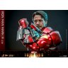 Figura Homem de Ferro Mark Iii 2.0 Diecast Collector Edition - Marvel - Sixth Scale - Hot Toys - 11