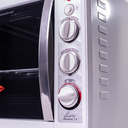 Ver imagem 7 de Forno Elétrico Luxo Clean Advanced 2.4 - Layr 46L Branco 220V 2400W