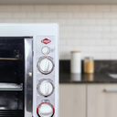 Ver imagem 4 de Forno Elétrico Luxo Clean Advanced 2.4 - Layr 46L Branco 220V 2400W
