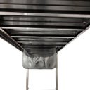 Ver imagem 7 de Pia Aço Inox Industrial 120x60x90 Cm Cuba Direita Nortinox