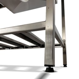 Pia Aço Inox Industrial 120x60x90 Cm Cuba Direita Nortinox - 8