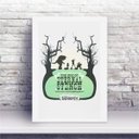 Ver imagem 1 de Placa MDF Filme Labirinto - A Magia do Tempo