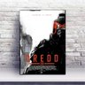 Placa MDF Dredd Filme - 1