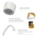 Ver imagem 5 de Torneira Elétrica Bica Alta Parede
