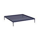 Ver imagem 1 de Cama Turca King Size Icamas Estrado Azul Escuro