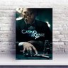 Placa MDF Filme James Bond 007 casino royale - 1