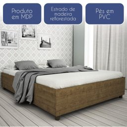 Cama Casal Mônaco - 4