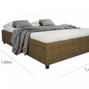 Ver imagem 3 de Cama Casal Mônaco