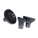 Ver imagem 6 de SECADOR DE CABELO PROFISSIONAL GAMA IQ PERFETTO 1800W BLACK - 127V