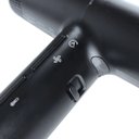Ver imagem 5 de SECADOR DE CABELO PROFISSIONAL GAMA IQ PERFETTO 1800W BLACK - 127V