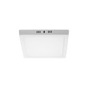 Ver imagem 1 de Plafon Smart Wi-fi Led 24w Quadrado Sobrepor Cct