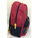 Ver imagem 2 de MOCHILA HARRY POTTER HOGWARTS VERMELHA Luxcel