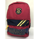 Ver imagem 3 de MOCHILA HARRY POTTER HOGWARTS VERMELHA Luxcel