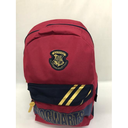 Ver imagem 1 de MOCHILA HARRY POTTER HOGWARTS VERMELHA Luxcel