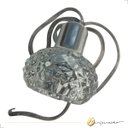 Ver imagem 5 de Lustre Pendente Cristal Pingente Redondo Bolinha Soquete G9 Vidro Cromado