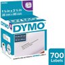 Etiqueta 30252 DYMO 450 2,8 X 8,9CM C/700 Etiquetas - 1