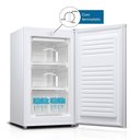 Ver imagem 2 de Freezer Vertical Eos 66 Litros Ecogelo Slim Efv70 110v