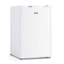Ver imagem 1 de Freezer Vertical Eos 66 Litros Ecogelo Slim Efv70 110v
