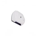 Ver imagem 2 de Dispenser P/papel Toalha Interfolhas Branco