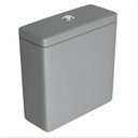 Ver imagem 1 de Caixa Acoplada Duo Deca Axis Polo Unic Cinza Fosco - Cd21f86