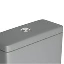 Ver imagem 2 de Caixa Acoplada Duo Deca Axis Polo Unic Cinza Fosco - Cd21f86