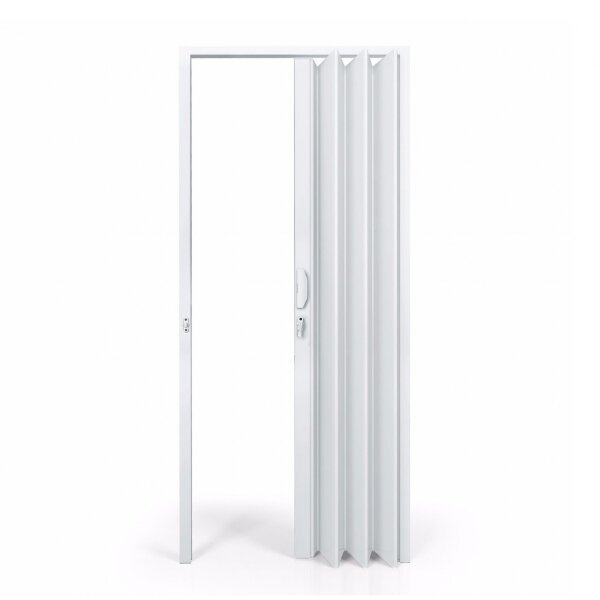 Porta Sanfonada PVC Polifort 210 x 90cm - 3