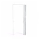 Ver imagem 4 de Porta Sanfonada Pvc Polifort 210 X 90cm