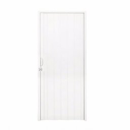 Porta Sanfonada PVC Polifort 210 x 90cm - 2