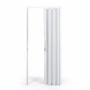 Ver imagem 3 de Porta Sanfonada Pvc Polifort 210 X 100cm