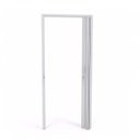 Ver imagem 4 de Porta Sanfonada Pvc Polifort 210 X 90cm