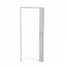 Porta Sanfonada Pvc Polifort 210 X 90cm - 4